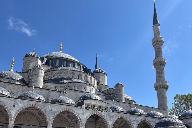 Best of Istanbul City Full-Day Tour with Transfers - Topkapi Palace: Ottoman power, courtyards, and what to prioritize