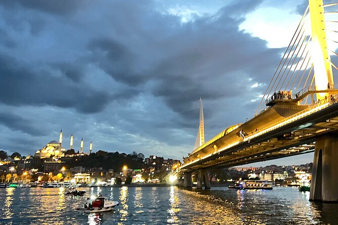 Best of Istanbul City Full-Day Tour with Transfers - Hagia Sophia Grand Mosque: the dome, the mosaics, and modern use
