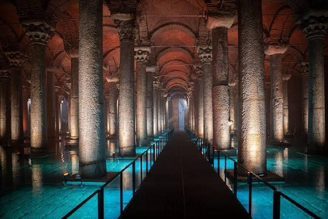 Best of Istanbul City Full-Day Tour with Transfers - Grand Bazaar shopping: using your free time wisely