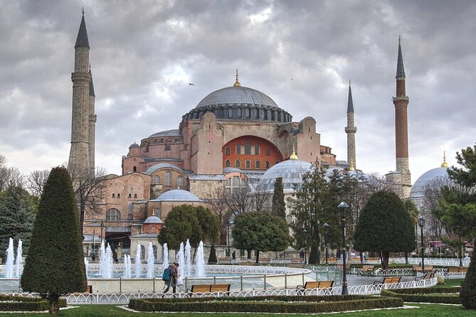 Best of Istanbul Full Day Private Tour With Guide - Why this private day tour is a smart way to see Istanbul