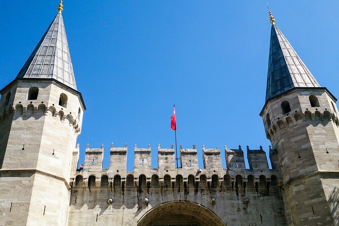 Best of Istanbul Full Day Private Tour With Guide - Topkapi Palace: how to use 3 hours without getting lost