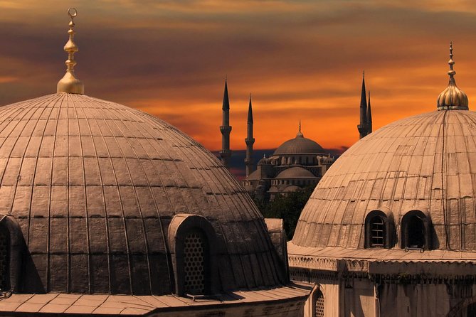 Best of Istanbul in 1 Day - Stop 4: Topkapi Palace, and the Tuesday swap to Basilica Cistern