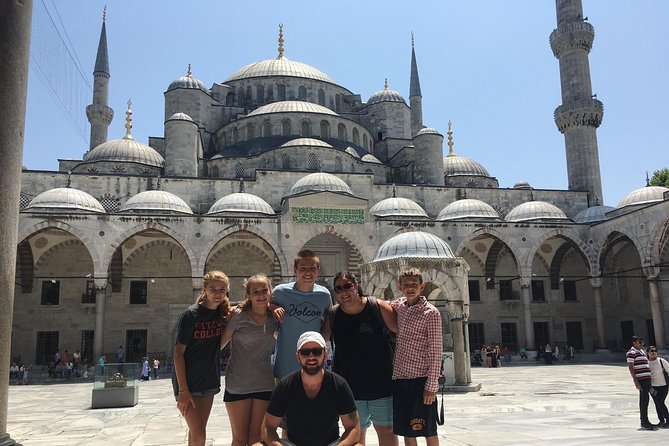 Best of Istanbul in 1 Day - Pickup is real, but the tour is still a walking day