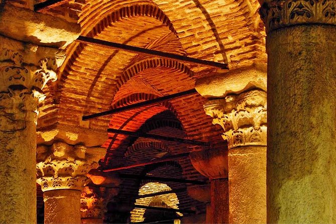 Best of Istanbul with Bosphorus Cruise - Hippodrome first: Obelisk of Theodosius and the Serpent Column