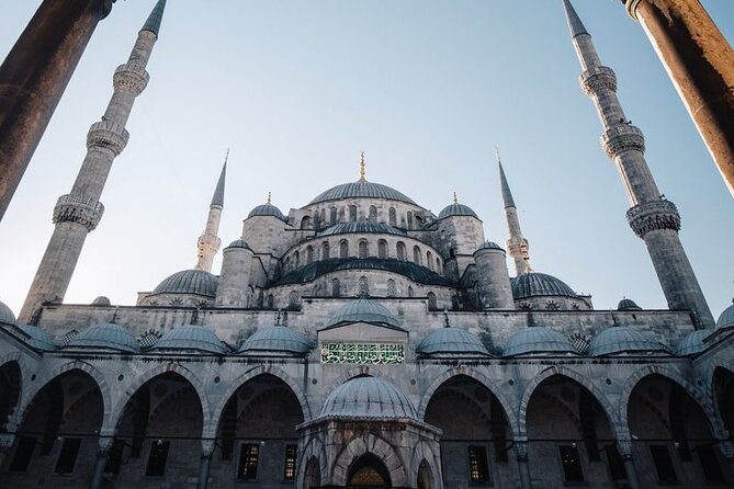 Best of Turkey Small Group Tour - Day 2 Istanbul Classics: Hagia Sophia, Blue Mosque, Hippodrome, Cistern, and the Grand Bazaar
