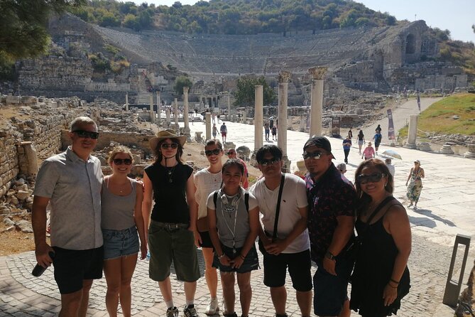Best Seller: Ephesus Private Tour –Skip-the-Line & On-Time Return - Ancient Ephesus: The Roman-World Highlights You’ll Actually Want to See