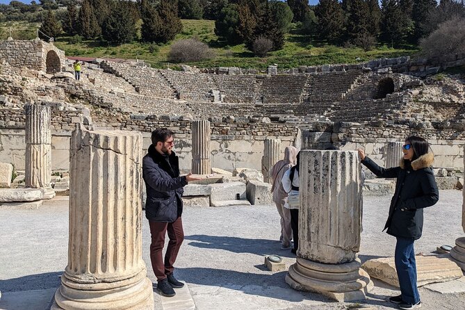 Best Seller: Ephesus Private Tour –Skip-the-Line & On-Time Return - Meryemana (Virgin Mary House): A Different Side of Ephesus