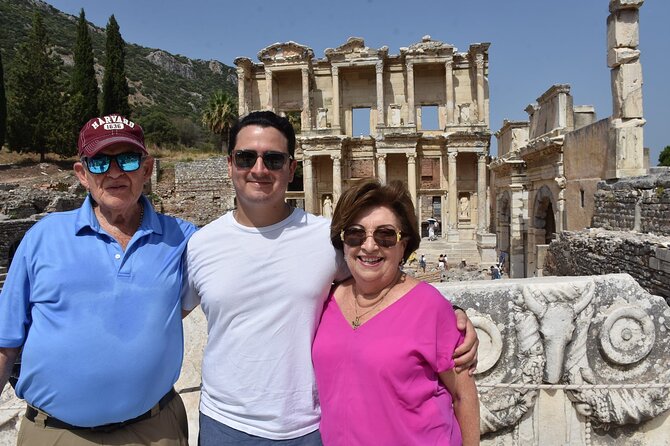 Best Seller: Ephesus Private Tour –Skip-the-Line & On-Time Return - Saint John Kilisesi: A Very Quick Stop With Early Christian Context