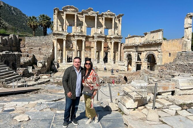 Best Seller: Ephesus Private Tour –Skip-the-Line & On-Time Return - Skip-the-Line Access and the Real Value for Cruise Guests