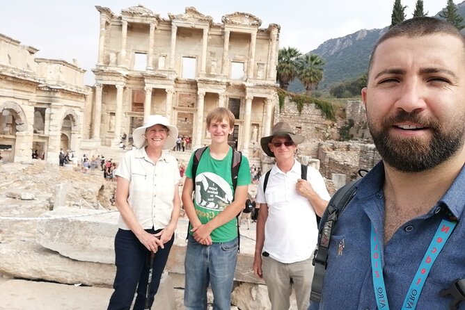 Best Seller Ephesus Tour for Cruisers with lunch (skip the line) - Meryemana (The Virgin Mary’s House): meaning first, then the practical ticket check