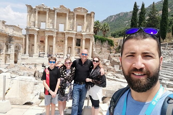 Best Seller Ephesus Tour for Cruisers with lunch (skip the line) - Turkish lunch on the schedule, not as an afterthought