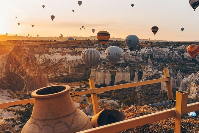 BEST SELLER OF CAPPADOCIA: 1 or 2 Days Cappadocia Private Tour! - Kaymaklı or Özkonak underground city, where the air feels different