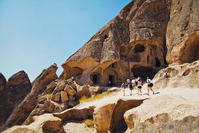 BEST SELLER OF CAPPADOCIA: 1 or 2 Days Cappadocia Private Tour! - Paşabağ, Devrent, and Pigeon Valley, three different ways to see fairy chimneys