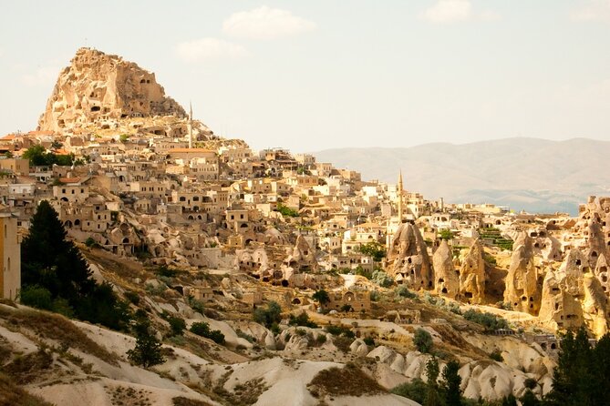 BEST SELLER OF CAPPADOCIA: 1 or 2 Days Cappadocia Private Tour! - Göreme Panorama, the end-of-day view that ties it all together