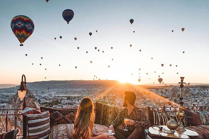 BEST SELLER OF CAPPADOCIA: 1 or 2 Days Cappadocia Private Tour! - Çavuşin Valley quick hit, plus the stops that locals still talk about