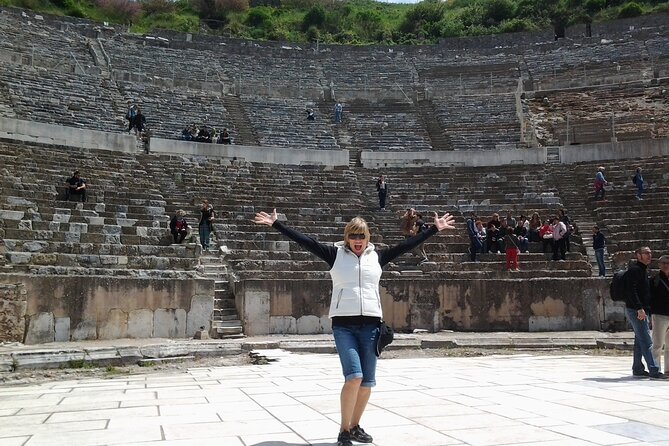 Best Seller: Private Ephesus Shore Excursion from Kusadasi Port - Key things that make this excursion work