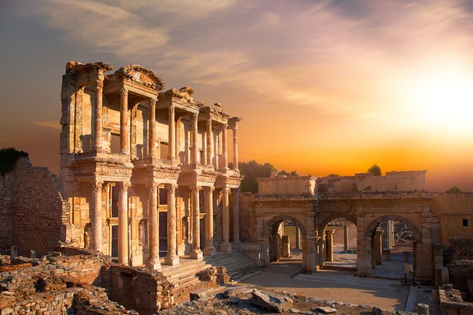 Best Seller: Private Ephesus Shore Excursion from Kusadasi Port - Why this private Ephesus tour works well for cruise days