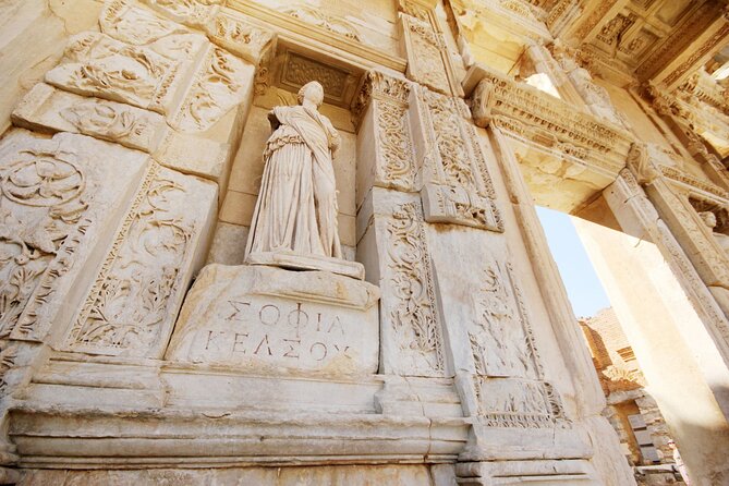 Best Seller: Private Ephesus Shore Excursion from Kusadasi Port - Temple of Artemis foundations: a short stop that still matters