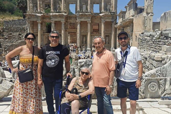 Best Seller: Private Ephesus Shore Excursion from Kusadasi Port - Price and entrance fees: where the real cost lands