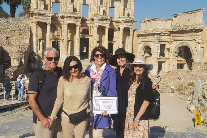 Best Seller PRIVATE Ephesus Tour for Cruise Guests - Private Ephesus day tour for cruise guests: built for limited time