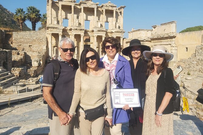 Best Seller PRIVATE Ephesus Tour for Cruise Guests - Price and entrance fees: what $100 really covers