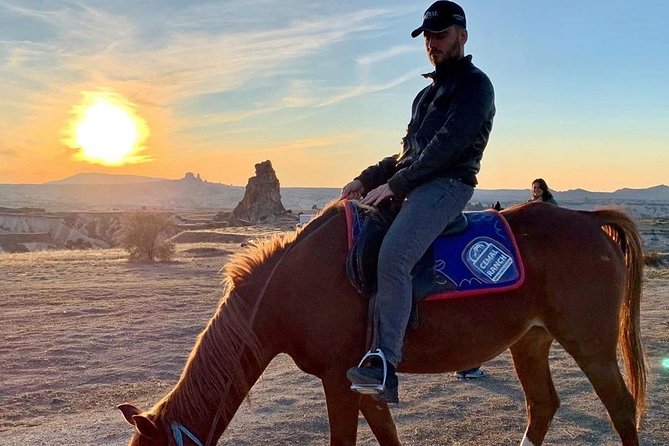 Best Sunrise Horse Riding Tour in Cappadocia - Min.2 pax. - Why the Red and Rose Valley Sunrise Works