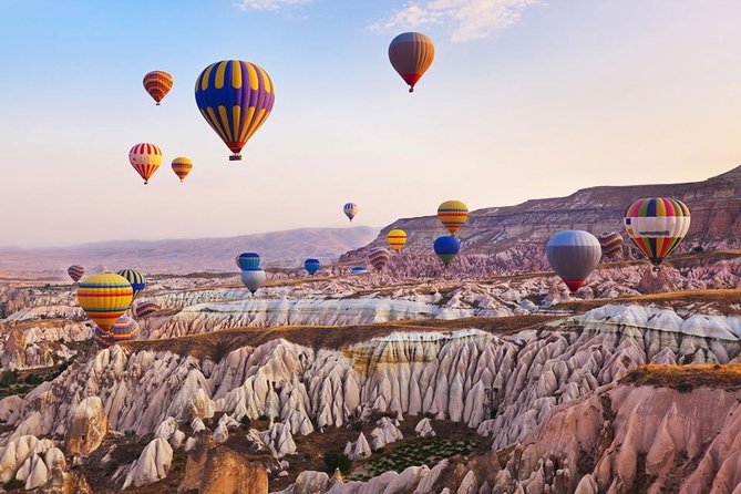 Best Sunrise Horse Riding Tour in Cappadocia - Min.2 pax. - Horseback Ride Basics, Safety Gear, and Skill Levels