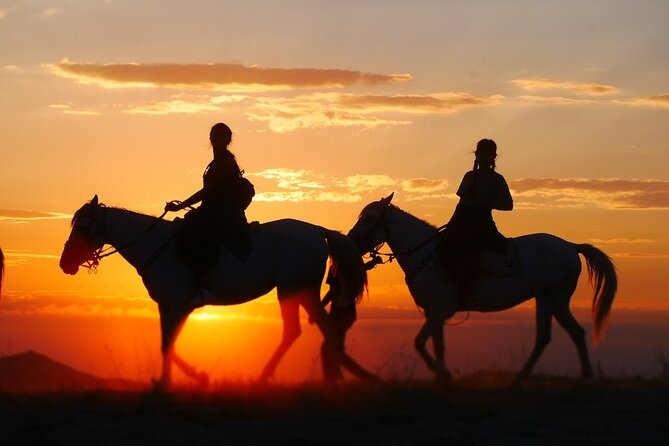 Best Sunrise Horse Riding Tour in Cappadocia - Min.2 pax. - Gulludere Vadisi, the First Valley Stretch