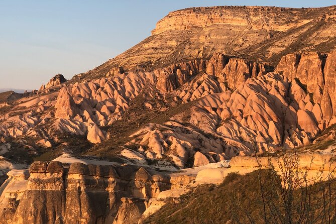 Best Sunrise Horse Riding Tour in Cappadocia - Min.2 pax. - Goreme National Park, Where the Views Open Up