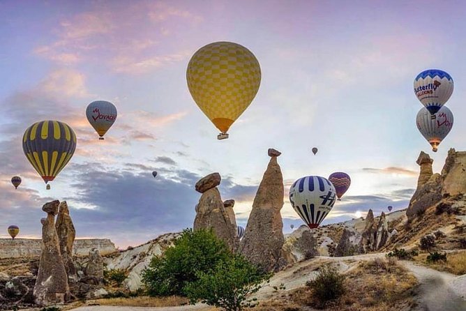 Best Sunrise Horse Riding Tour in Cappadocia - Min.2 pax. - Cappadocia Cave Dwellings and Finishing Early for Your Plans