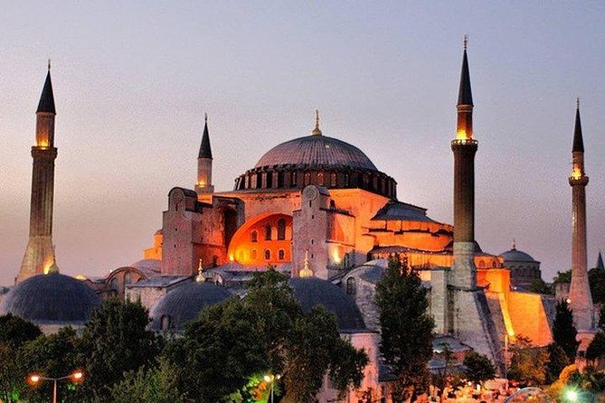 Best Turkey 8-Day Tour: Istanbul, Cappadocia, Pamukkale, Ephesus - Bosphorus cruise and the Istanbul to Cappadocia jump
