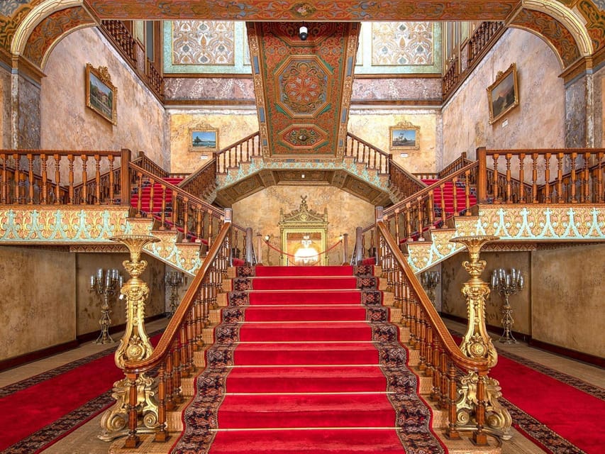 Beylerbeyi Palace Skip-the-Line Ticket with Audio Guide - Key Highlights Worth Planning For