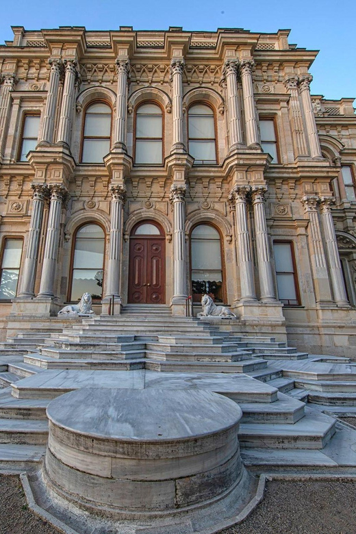 Beylerbeyi Palace Skip-the-Line Ticket with Audio Guide - Beylerbeyi’s Ottoman Story, Told Through the Rooms