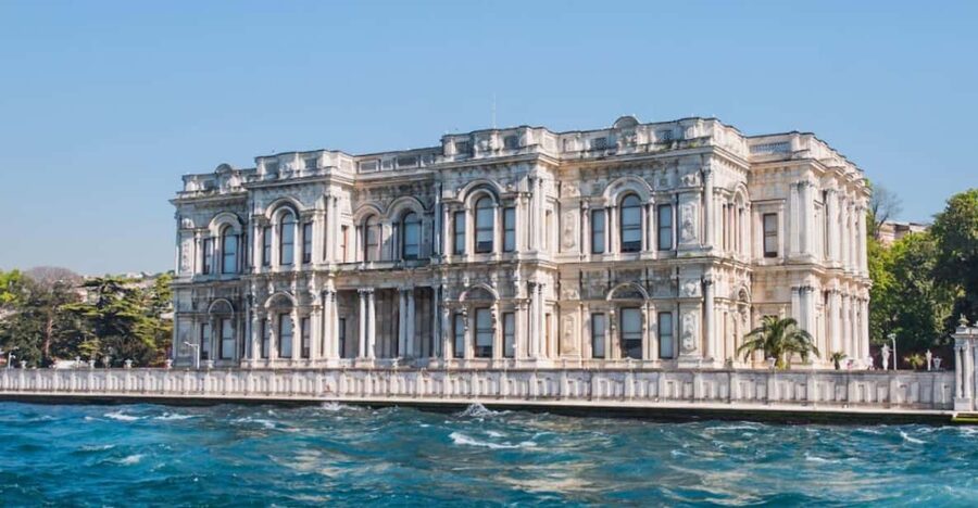 Beylerbeyi Palace Skip-the-Line Ticket with Audio Guide - Bosphorus Views, the Kind That Change the Visit