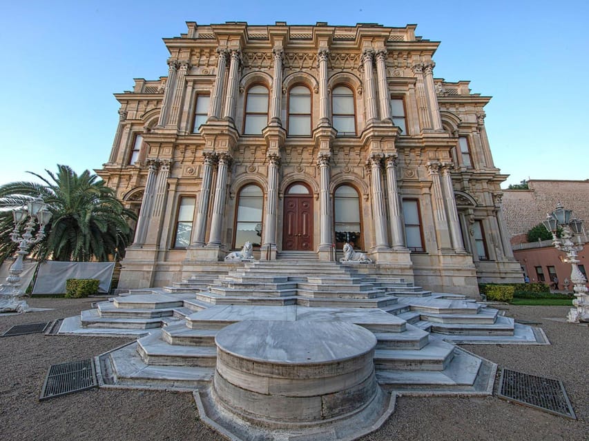 Beylerbeyi Palace Skip-the-Line Ticket with Audio Guide - The 25-Language Audio Guide You Access Before You Go
