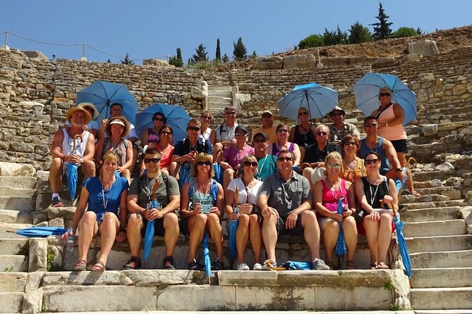 Biblical Ephesus Private Tour /FOR CRUISE GUESTS /On Time Return - First stop: Best of Ephesus Tours and a quick port-area reset