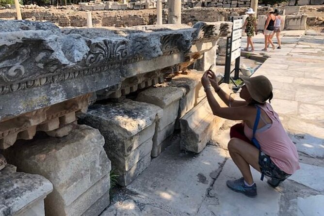 Biblical Ephesus Private Tour /FOR CRUISE GUESTS /On Time Return - Meryemana (Virgin Mary’s House): a shorter stop with a big emotional punch