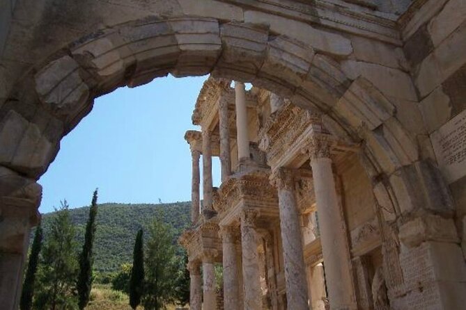 Biblical Ephesus Private Tour /FOR CRUISE GUESTS /On Time Return - Temple of Artemis: quick, classic, and easy to miss if you rush