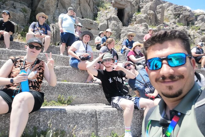 Biblical Ephesus with Bible Oriented Guide & Lunch NO HIDDEN FEES - Ancient Ephesus: marble streets, the Library of Celsus, and the theater