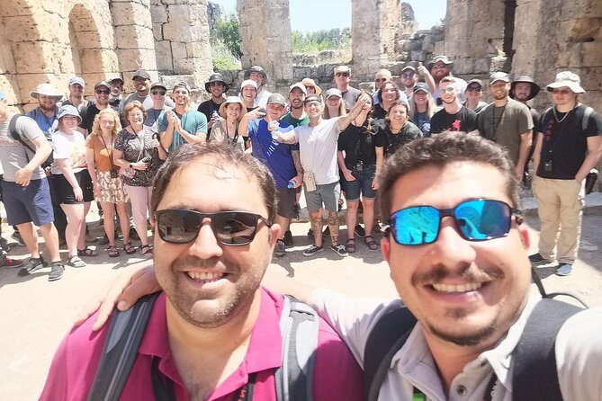 Biblical Ephesus with Bible Oriented Guide & Lunch NO HIDDEN FEES - Artemis Temple: a quick final look before you roll back