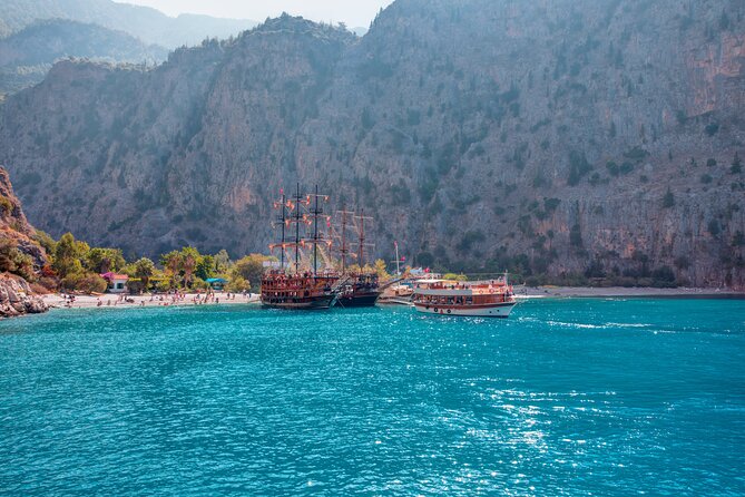 Blue Lagoon, Butterfly Valley and Oludeniz Islands Boat Trip - Price and value: does $70 hold up?