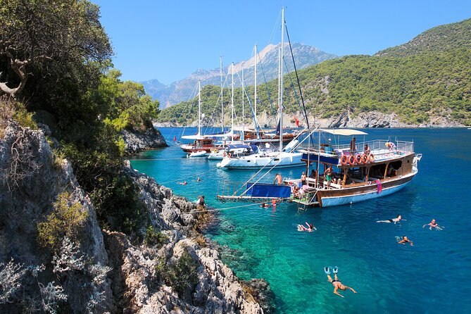 Blue Lagoon, Butterfly Valley and Oludeniz Islands Boat Trip - Who this boat trip is best for (and who should skip)