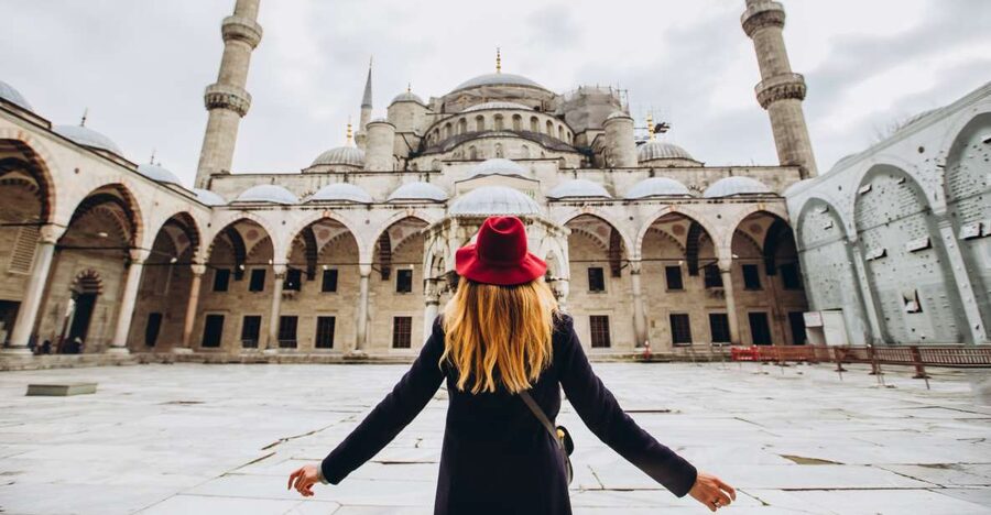 Blue Mosque: Art and Symbolism Guided Group Walking Tour - Key highlights to look forward to