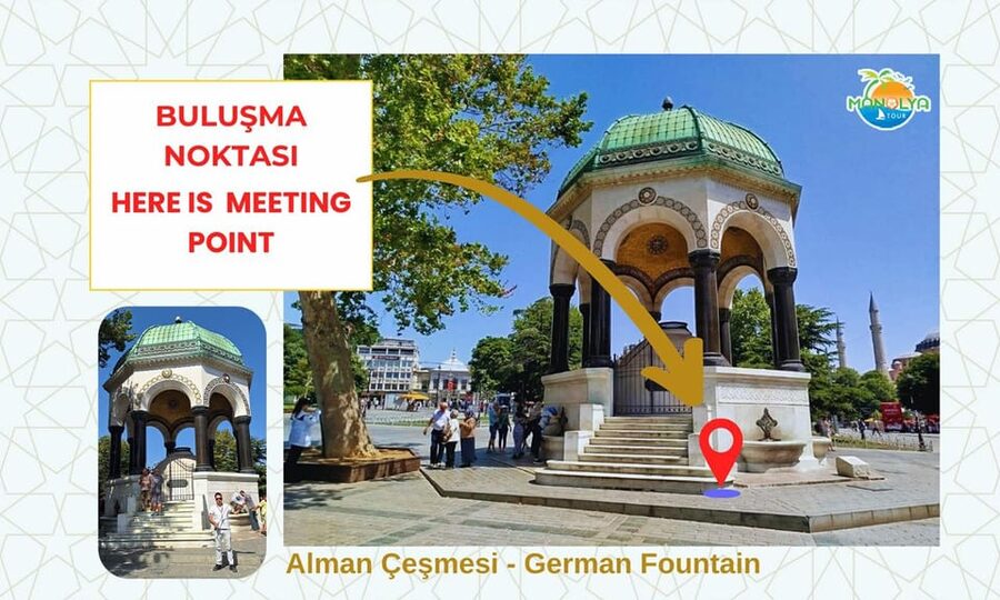 Blue Mosque, Hagia Sophia & Basilica Cistern, Hipodrom Tour - Key points before you go