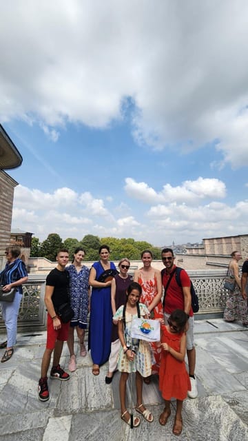 Blue Mosque, Hagia Sophia & Basilica Cistern, Hipodrom Tour - Blue Mosque: Blue Tiles, Six Minarets, and Prayer-Time Changes