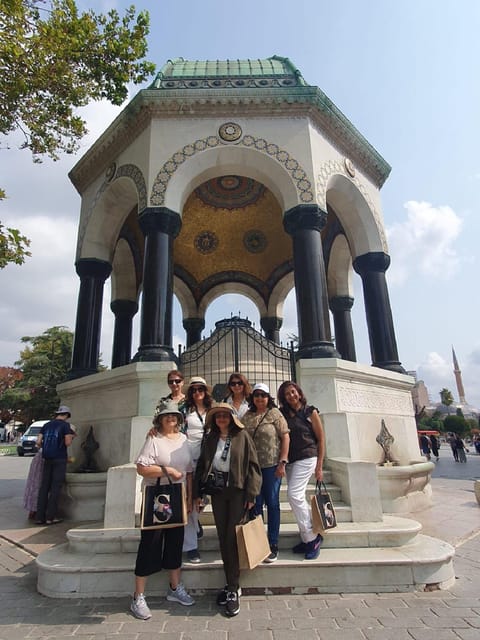 Blue Mosque, Hagia Sophia & Basilica Cistern, Hipodrom Tour - Basilica Cistern: An Underground Water Reservoir That Still Feels Otherworldly