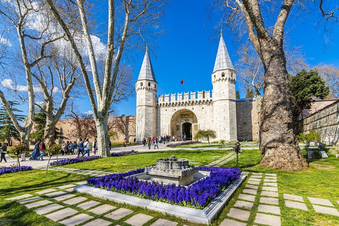 Blue Mosque Sultanahmet Old Town and Hippodrome Walking Tour - German Fountain: A Tiny Time Machine With Mosaic Magic