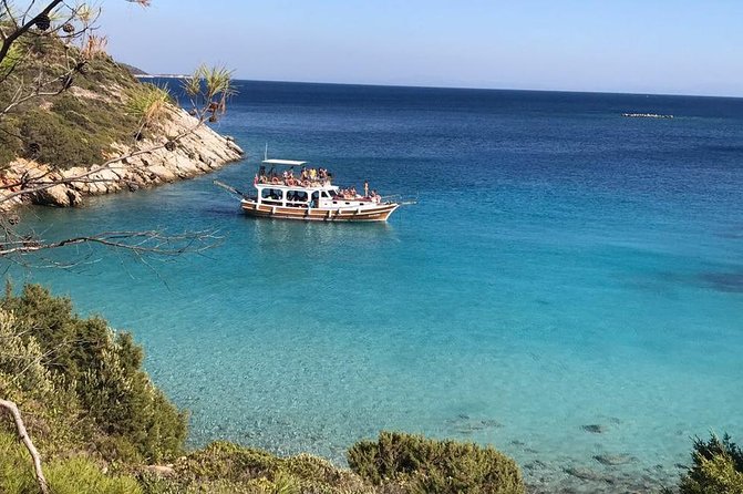 Boat Trip to the Turkish Maldives- Orak Island - Price and what you actually get for about $30