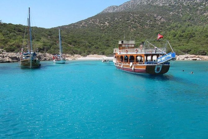 Boat Trip with Lunch From Kusadasi Port / Hotels - The Real Value: Why This Trip Works for Most People