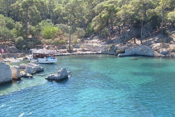 Boat Trip with Lunch From Kusadasi Port / Hotels - Price and Pickup Details You Should Actually Watch